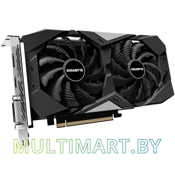 Видеокарта Gigabyte GeForce GTX 1650 Super WindForce OC 4GB GDDR6 GV-N165SWF2OC-4GD картинка 2